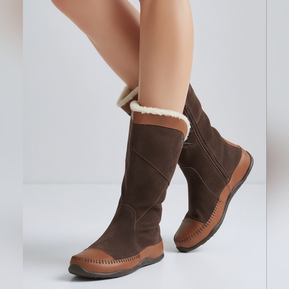 The North Face Shoes - The North Face Janey Winter Boots